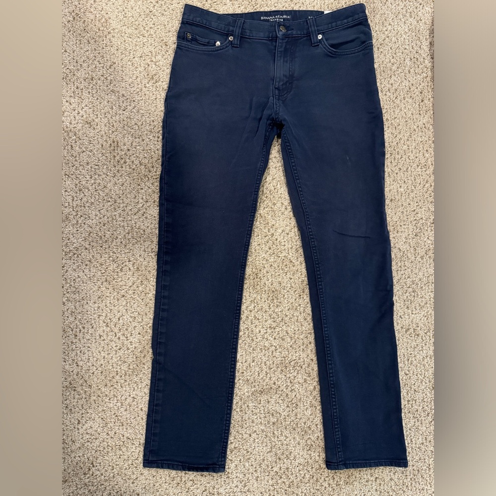 Banana republic travels pants